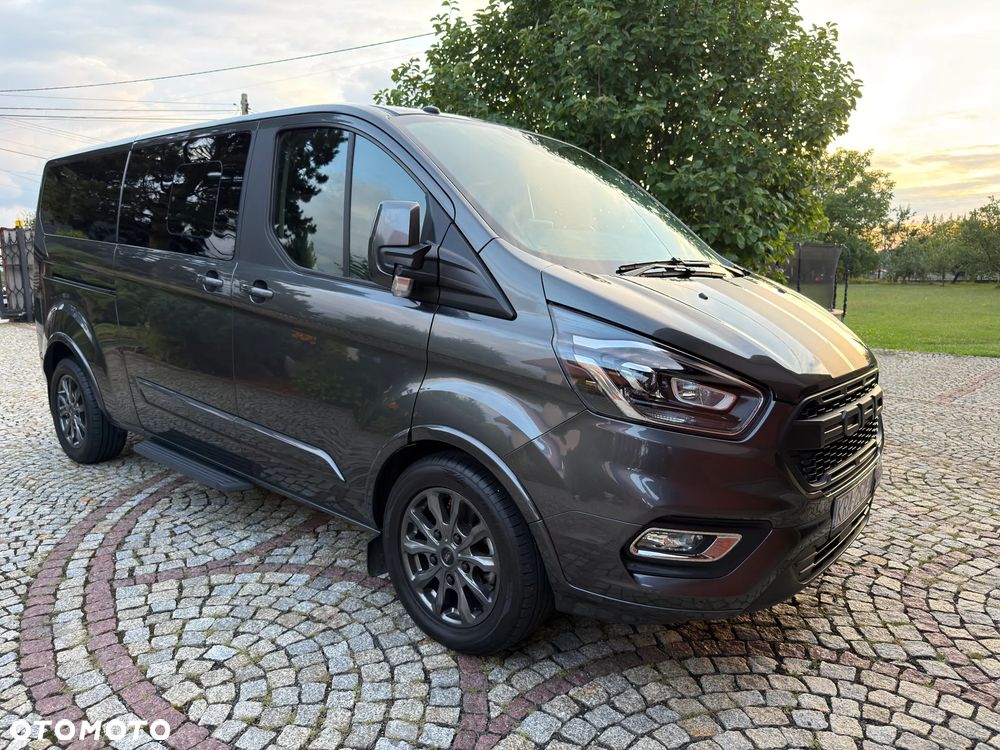 Ford Transit Custom - 11