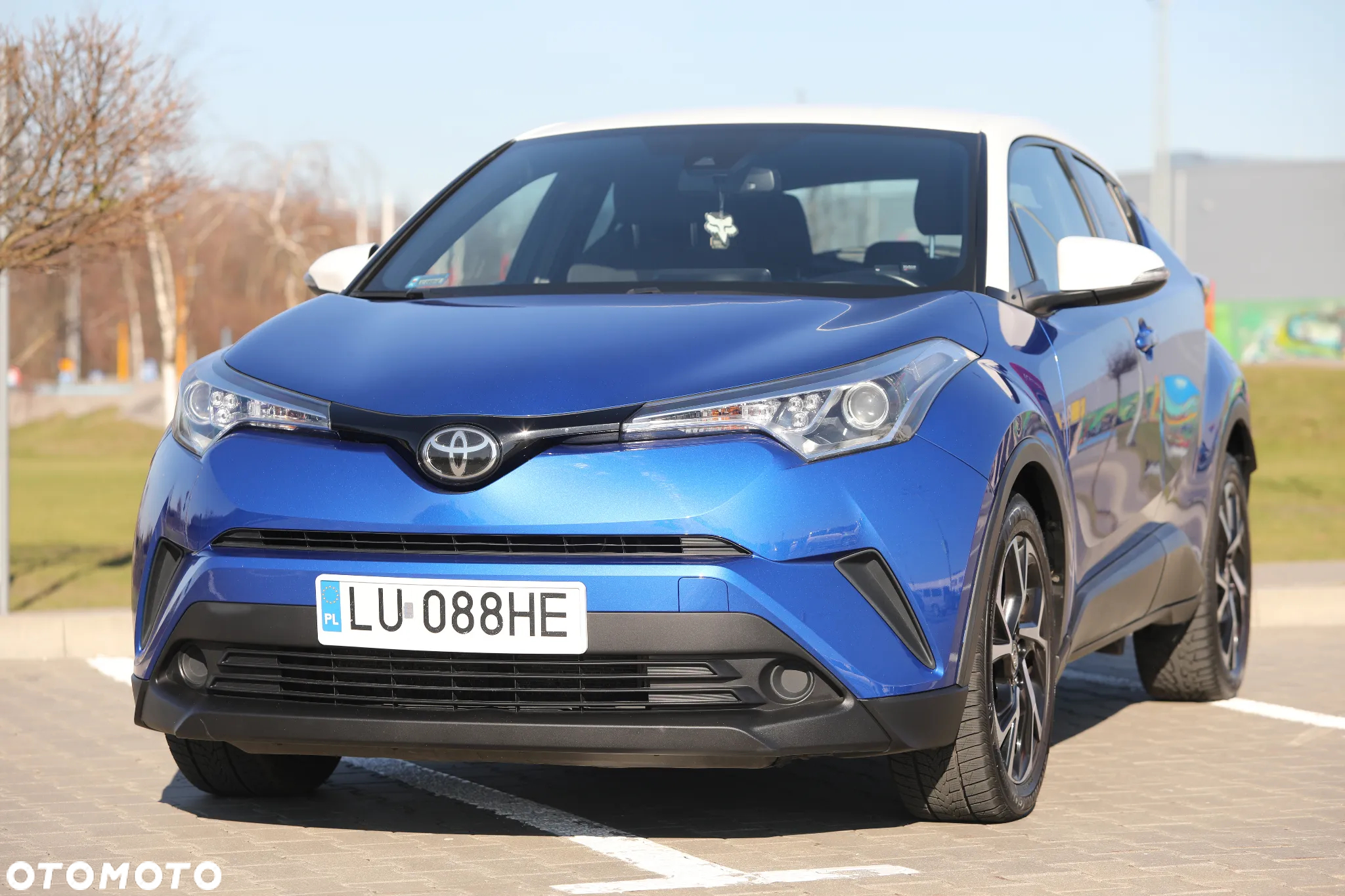 Toyota C-HR - 14