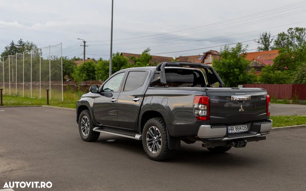 Mitsubishi L200 Double Cab 2.2 DI-D M/T Instyle - 7