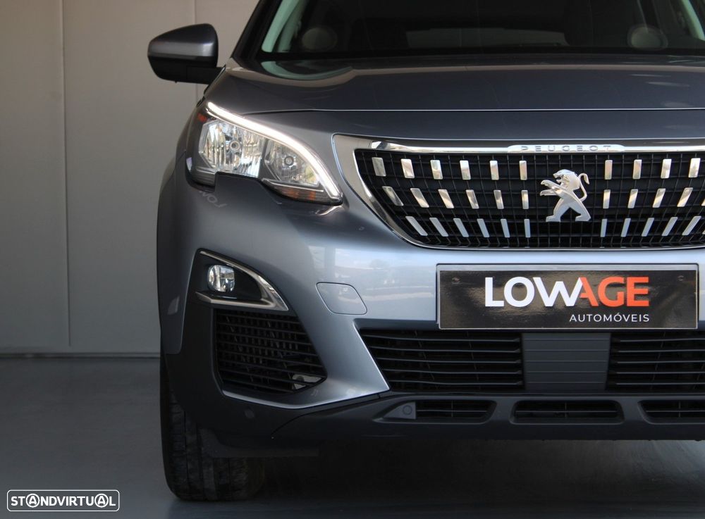 Peugeot 3008 PureTech 130 Stop & Start GPF EAT8 Active - 23