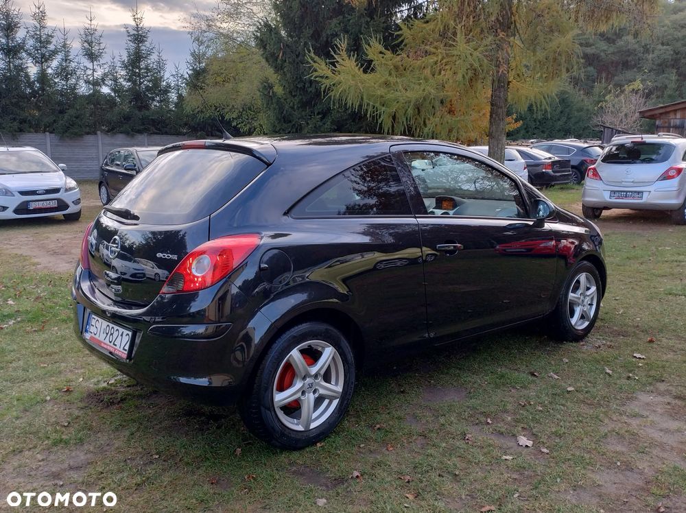 Opel Corsa 1.2 16V Color Edition - 12