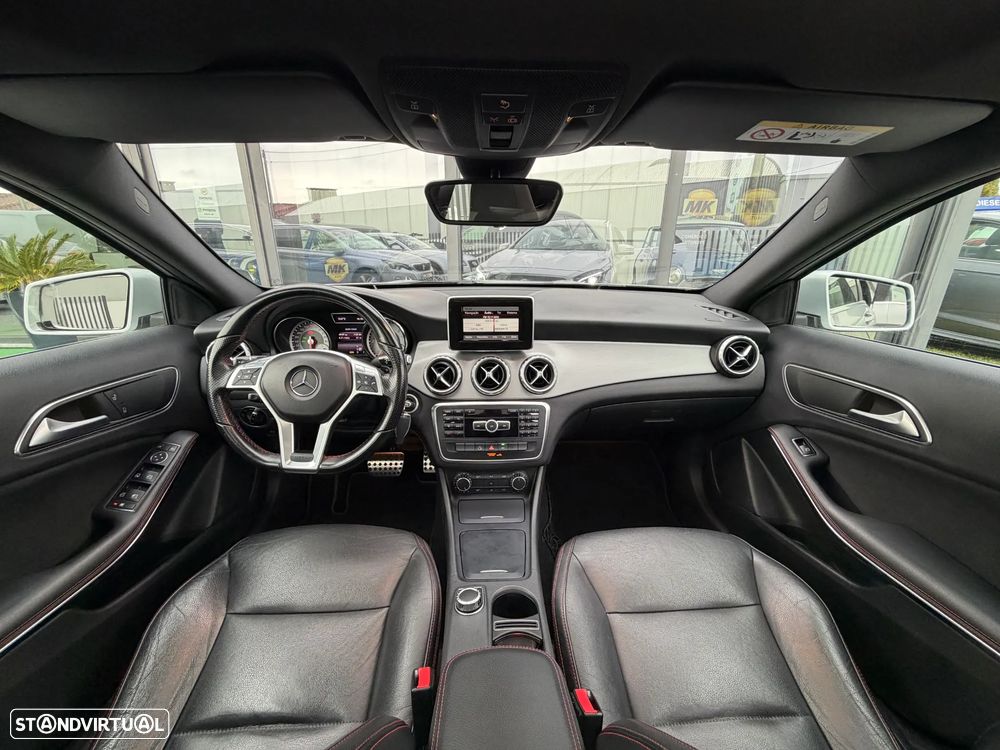 Mercedes-Benz GLA 200 d 7G-DCT AMG Line - 6