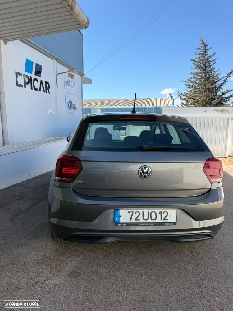 VW Polo 1.6 TDI Confortline - 6