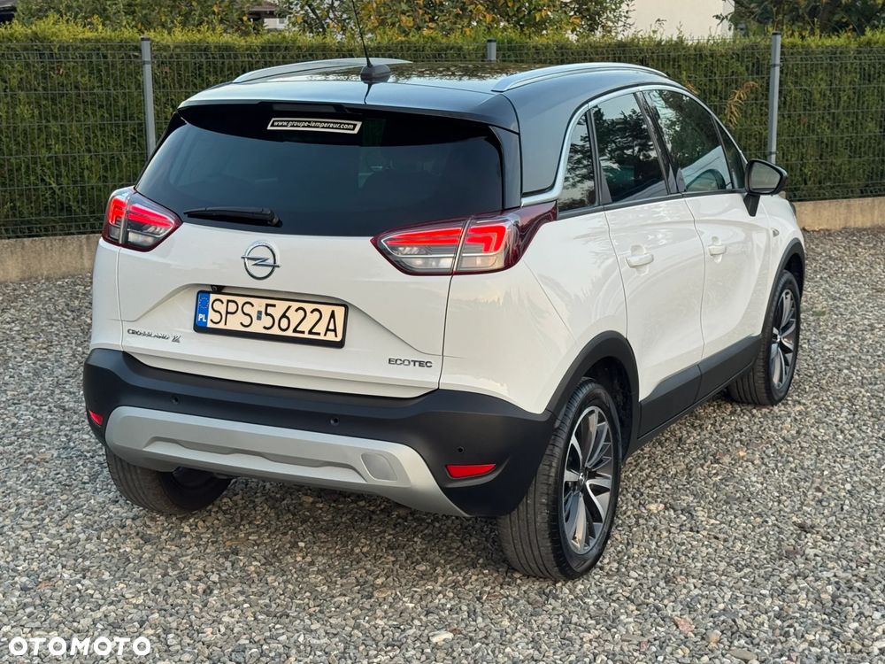 Opel Crossland X 1.2 T Design Line S&S - 29