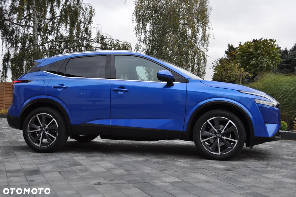 Nissan Qashqai 1.3 DIG-T MHEV Xtronic Tekna+ - 17
