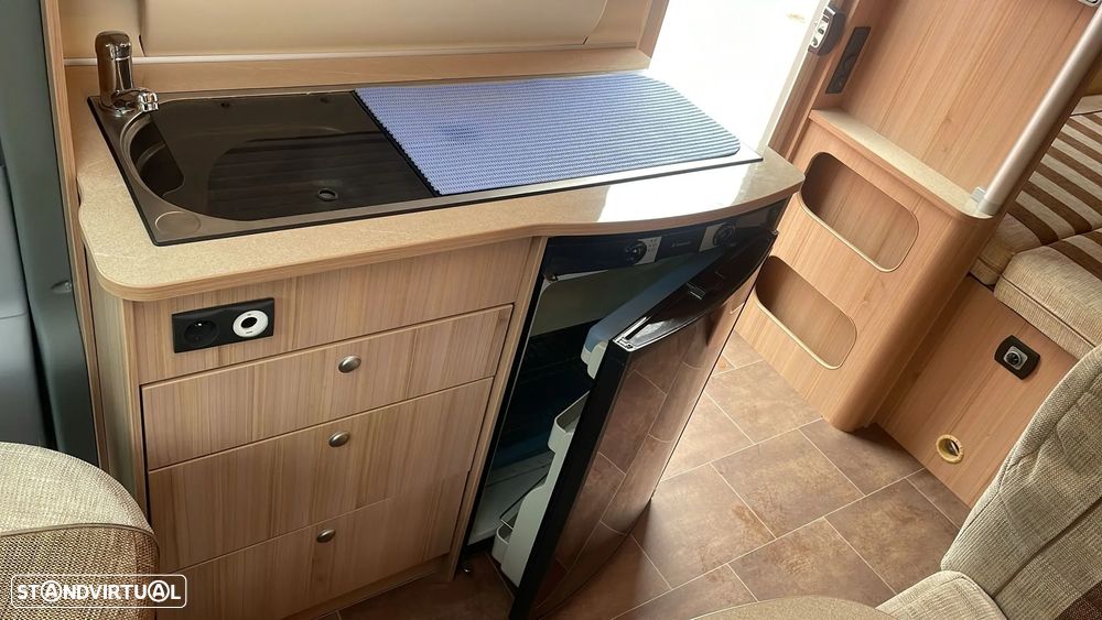 Burstner Ixeo IXEO TIME IT630 - 46