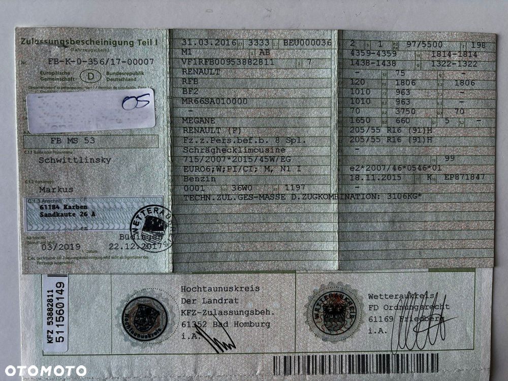 Renault Megane ENERGY TCe 130 BOSE EDITION - 31