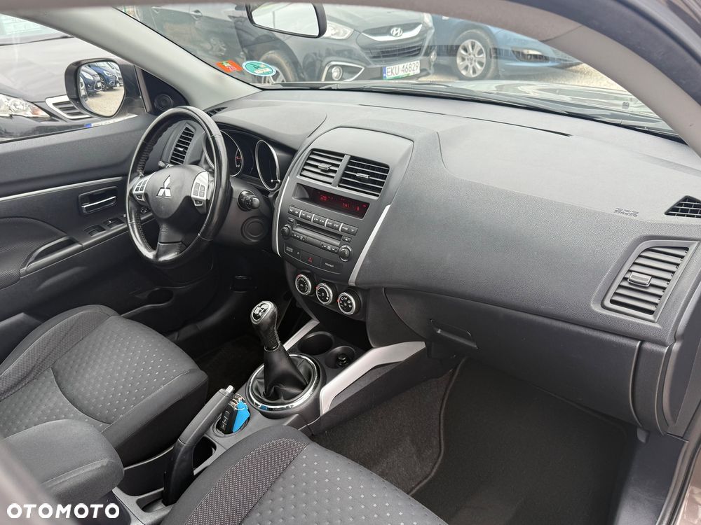 Mitsubishi ASX 1.6 Instyle AS&G - 26