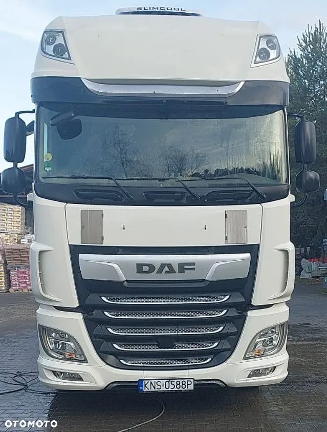 DAF XF 450 FT - 1
