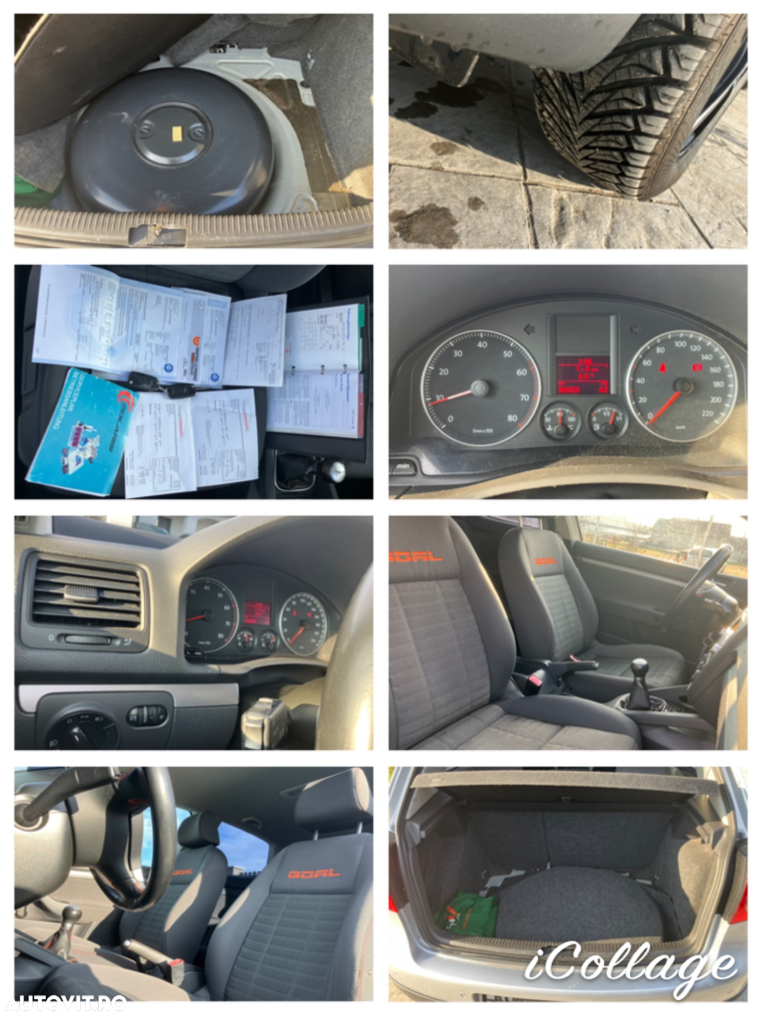 Volkswagen Golf 1.4 Goal - 7