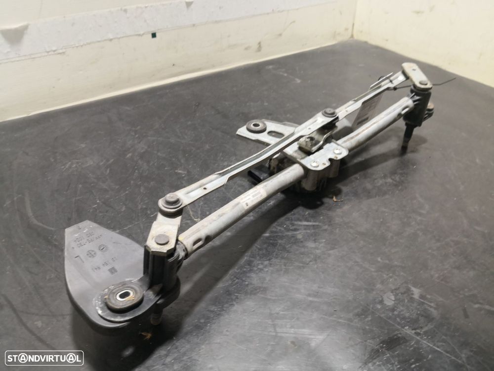 Motor Limpa Vidros Frente Opel Astra H (A04) - 5