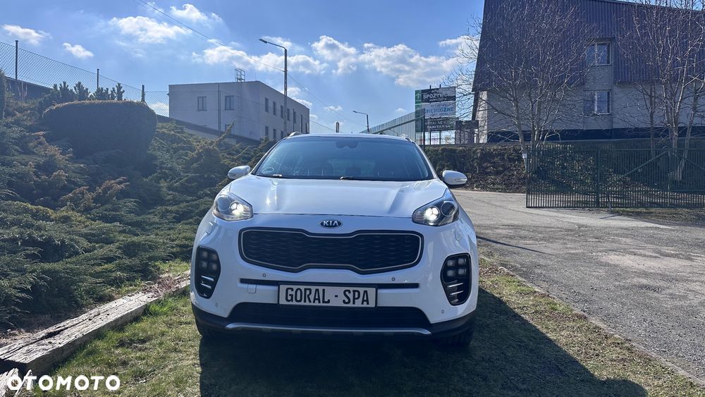 Kia Sportage 1.6 T-GDI AWD GT Line - 13
