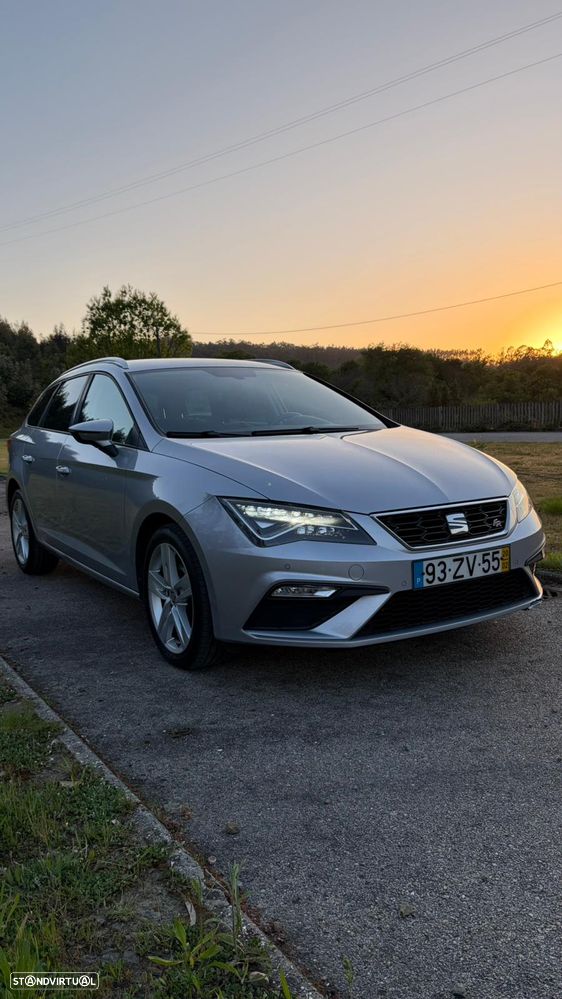 SEAT Leon ST 1.6 TDI FR S/S - 1