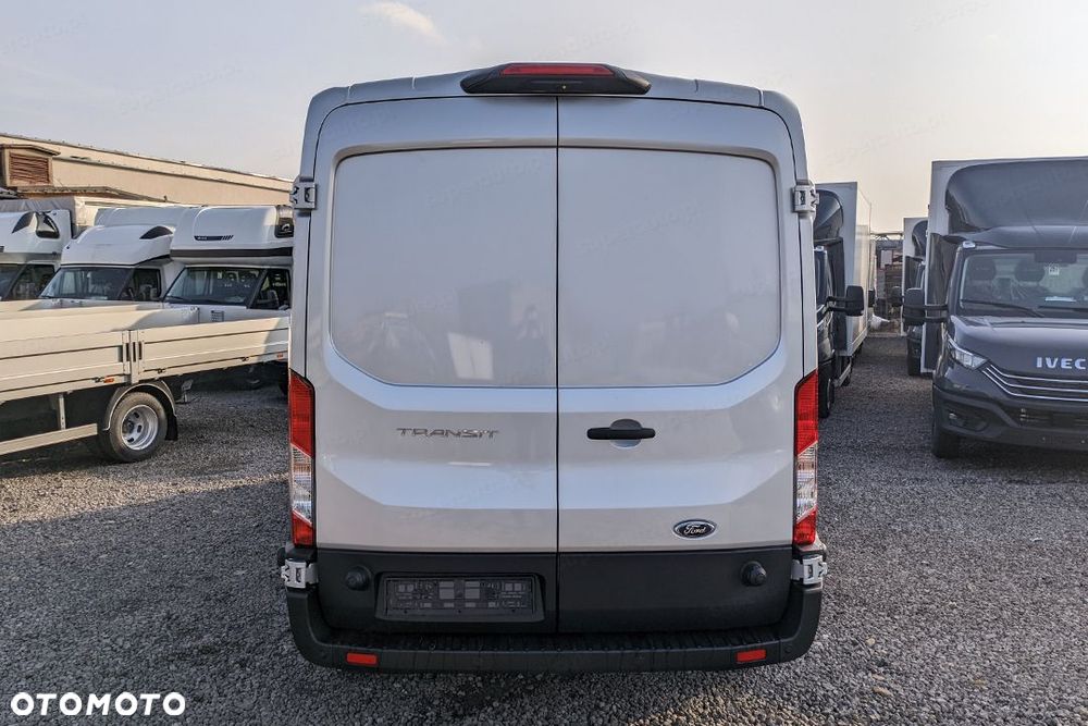 Ford Transit 350 L3H2 Trend Trail 2.0 130KM - 8
