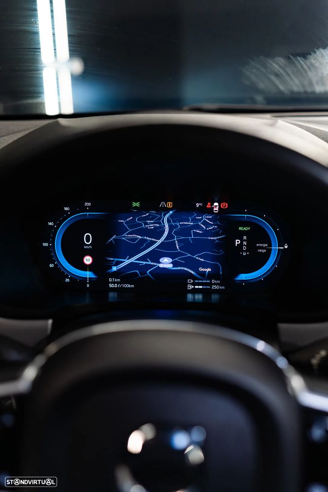 Volvo V90 2.0 T8 PHEV Inscription Expression AWD - 15