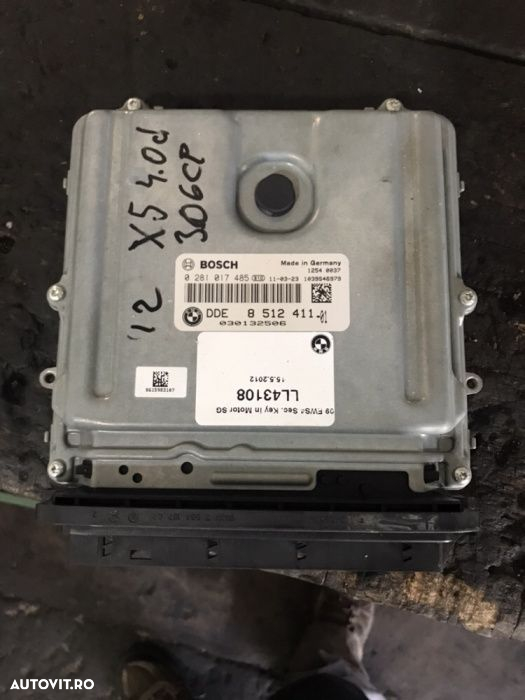 Calculator motor bmw n57 d30b 4.0d - 3