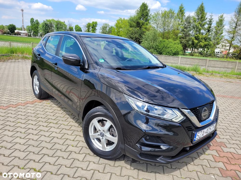 Nissan Qashqai - 4