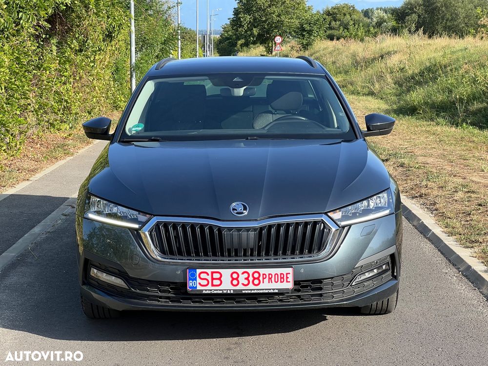 Skoda Octavia 2.0 TDI DSG Ambition - 3