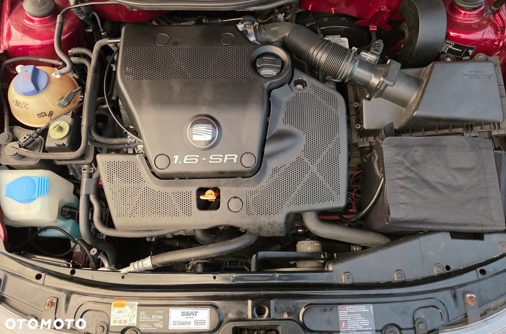 Seat Leon 1.6 Signo - 19