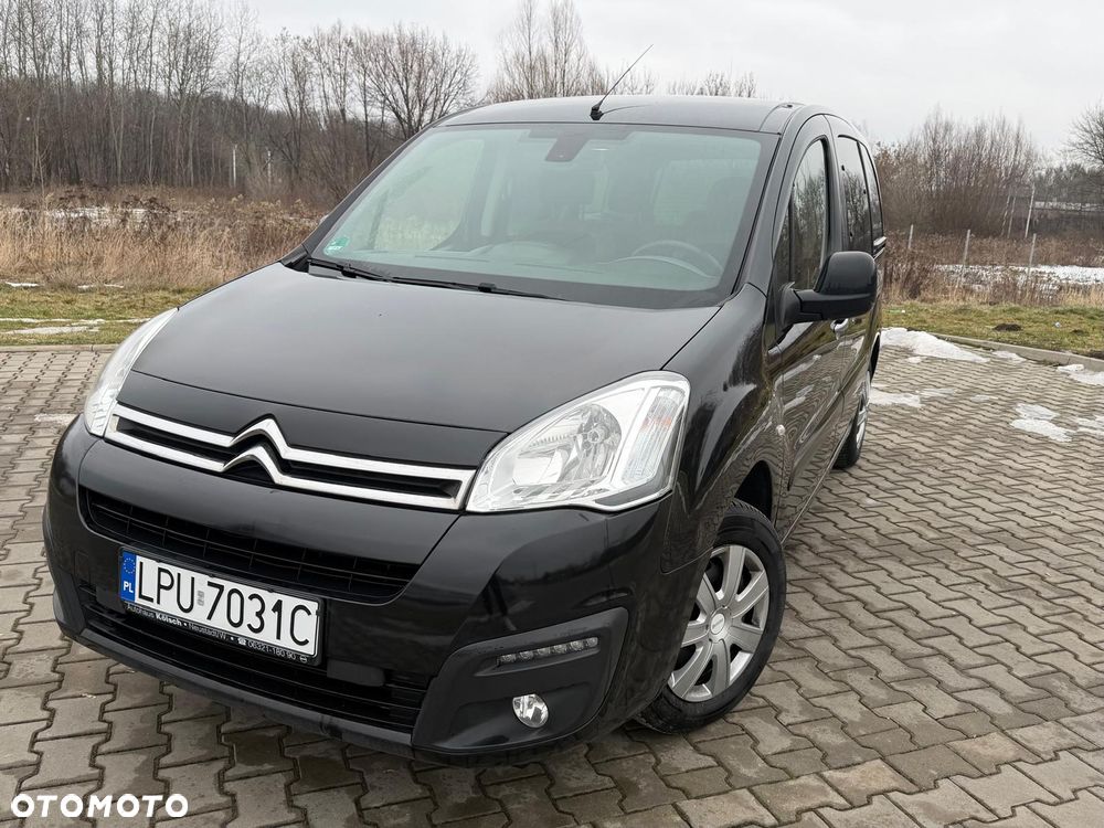 Citroën Berlingo VTi 120 Multispace Exclusive - 25