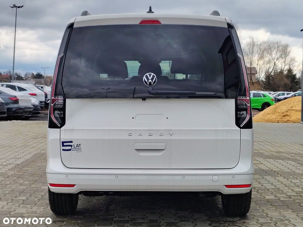 Volkswagen Caddy Caddy Maxi Life 122 KM DSG 2970 mm - 7