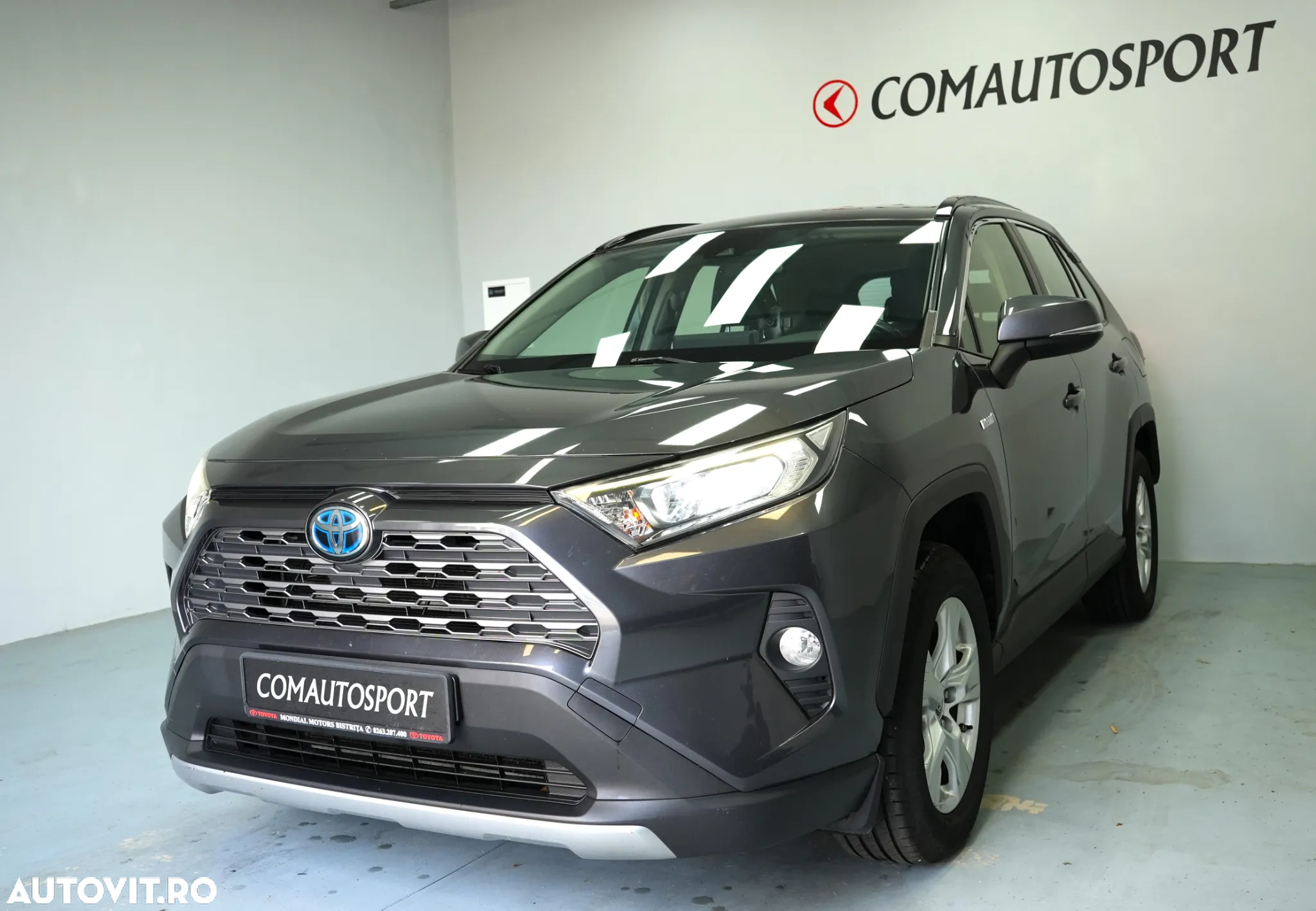 Toyota RAV4 2.5 Hybrid VVT-iE 4x4 Dynamic - 3
