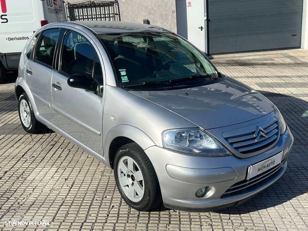 Citroën C3 - 8