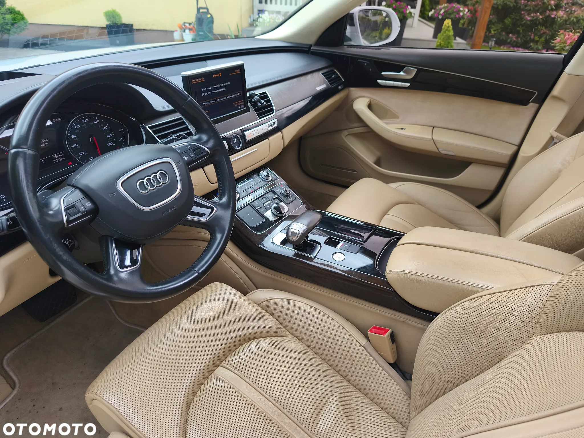 Audi A8 3.0 TFSI quattro tiptronic Langversion - 19