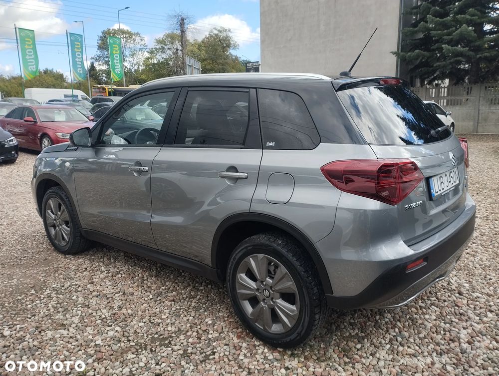Suzuki Vitara 1.5 Strong Hybrid Premium 2WD AGS - 16