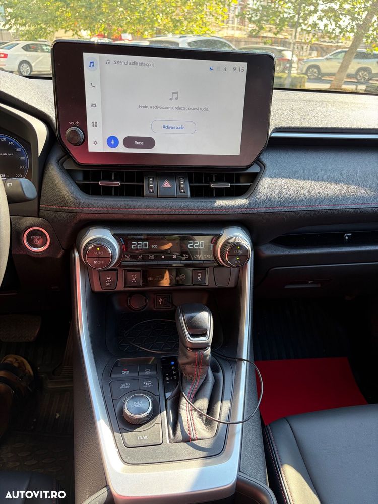 Suzuki Across 2.5 CVT PHEV Luxus - 17