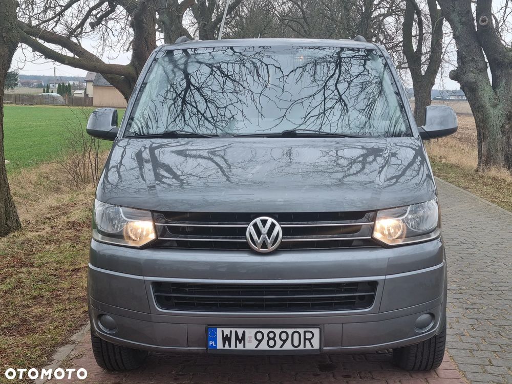 Volkswagen Caravelle L2 Trendline 4Motion - 21
