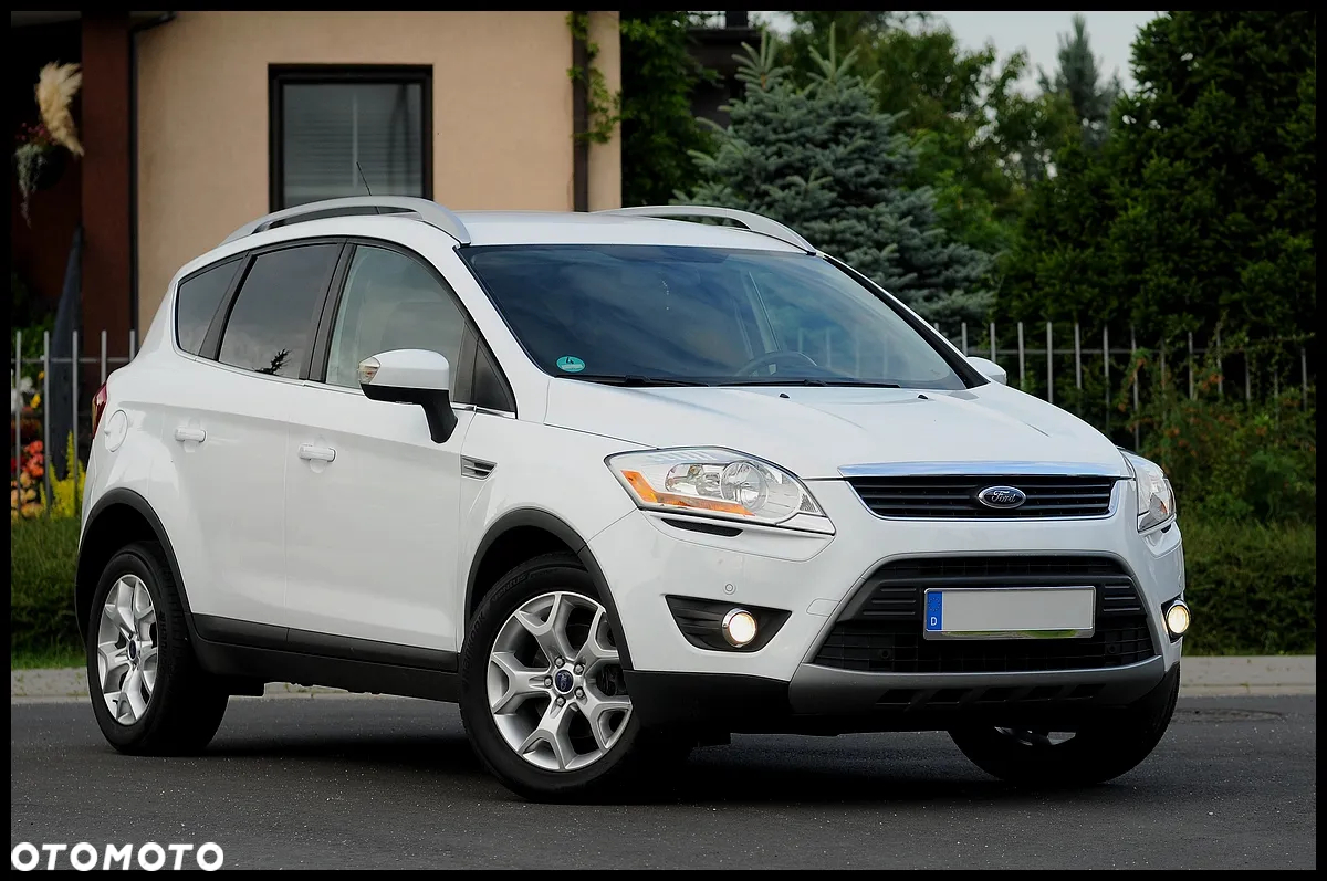 Ford Kuga 2.0 TDCi Titanium - 10