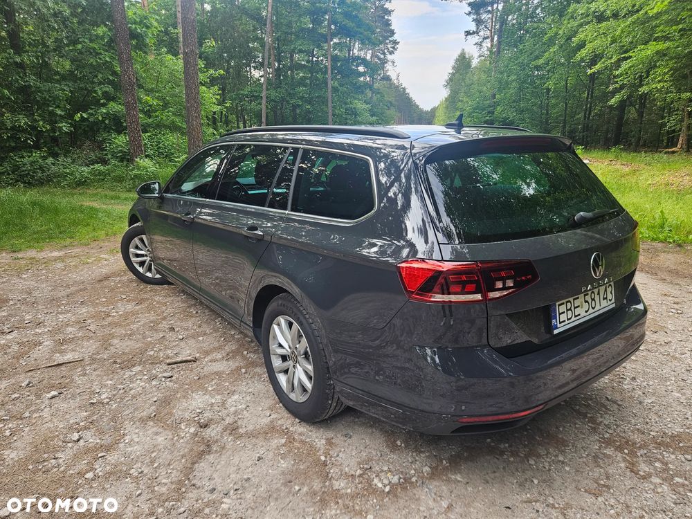 Volkswagen Passat 2.0 TDI EVO Business DSG - 18