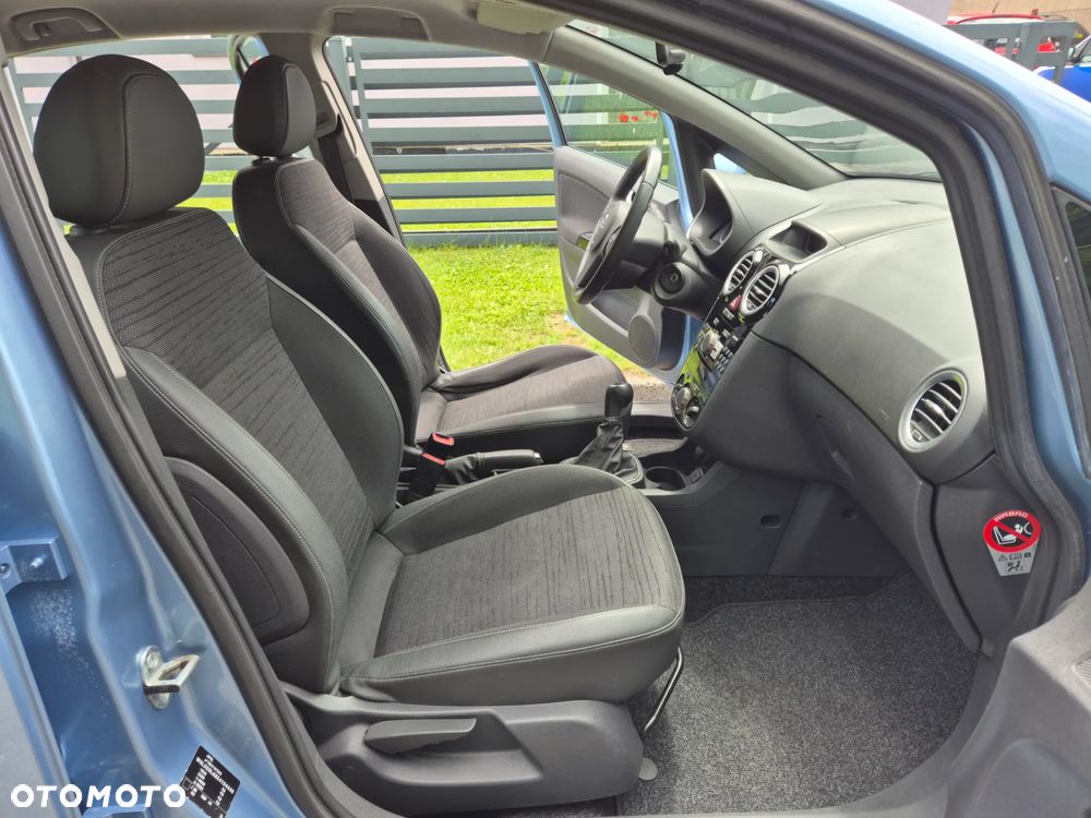 Opel Corsa 1.2 16V Energy - 23