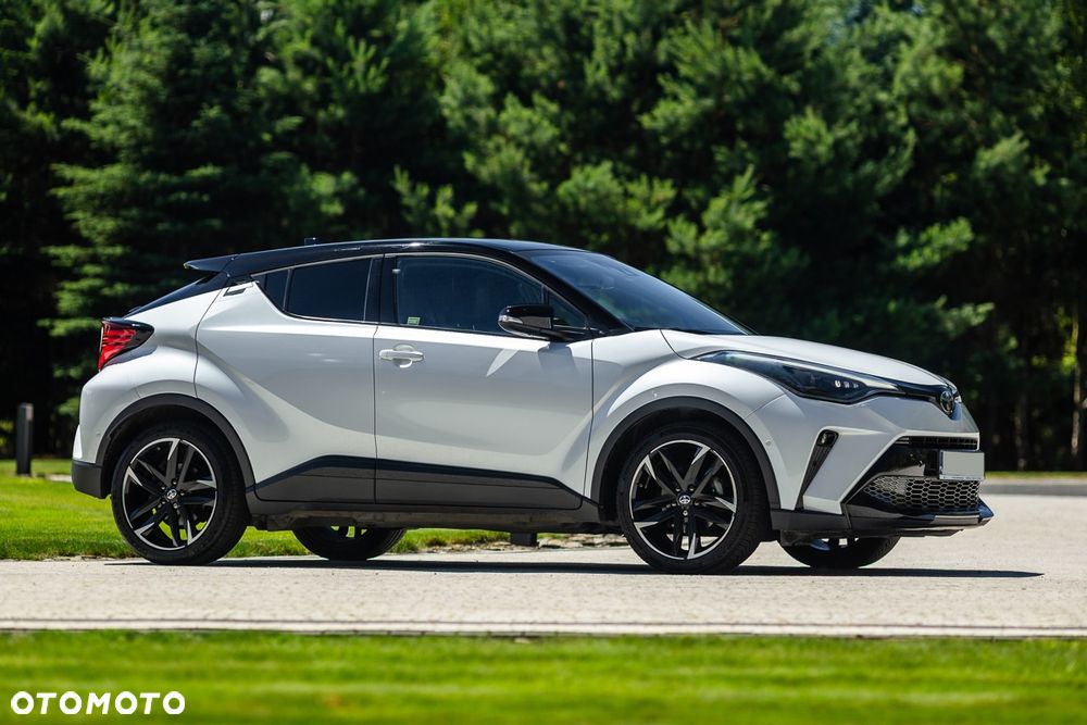 Toyota C-HR 2.0 Hybrid Dynamic Force GR Sport - 5