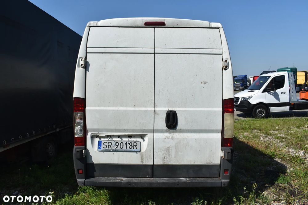 Peugeot Boxer - 4