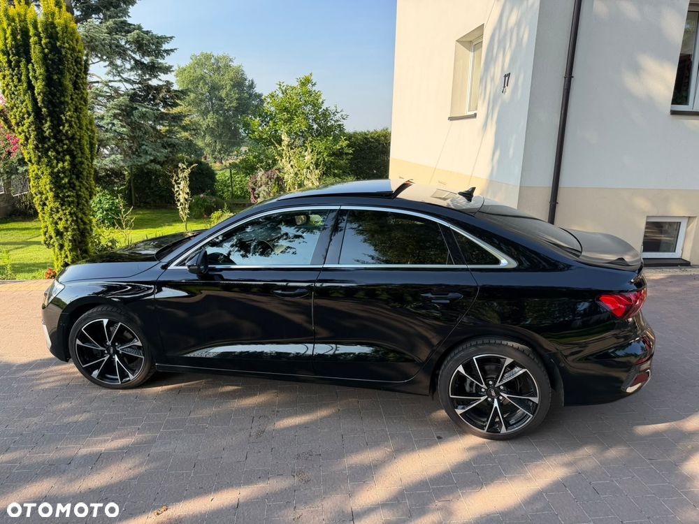 Audi A3 Limousine - 7