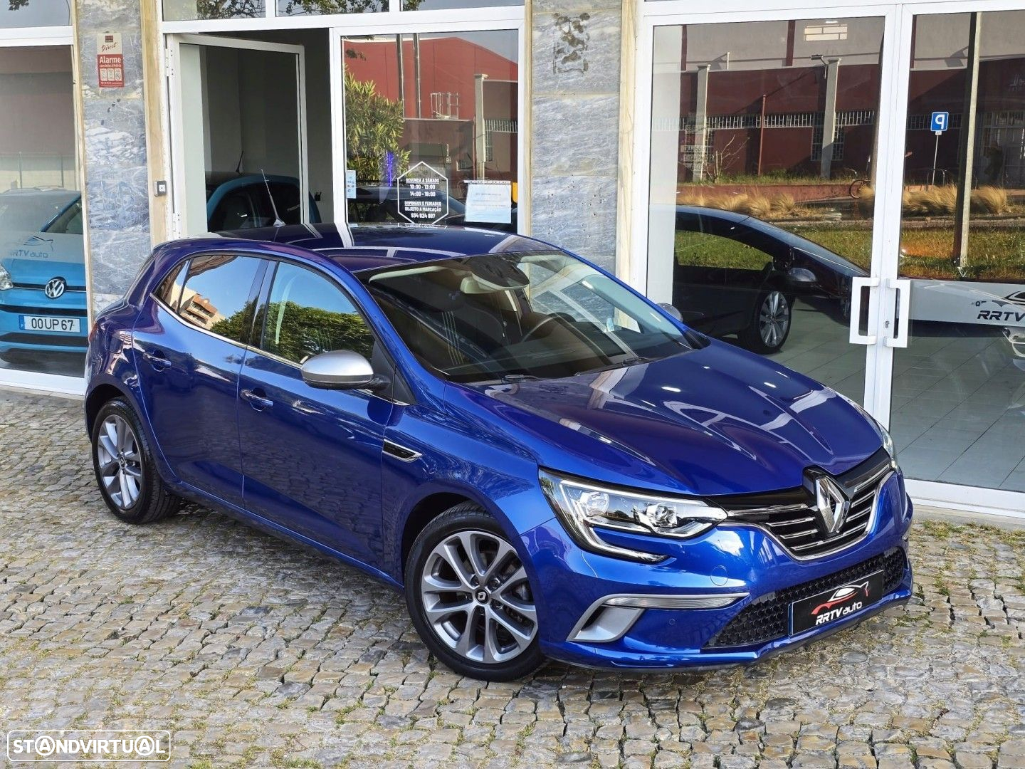 Renault Mégane 1.5 dCi GT Line SS - 3