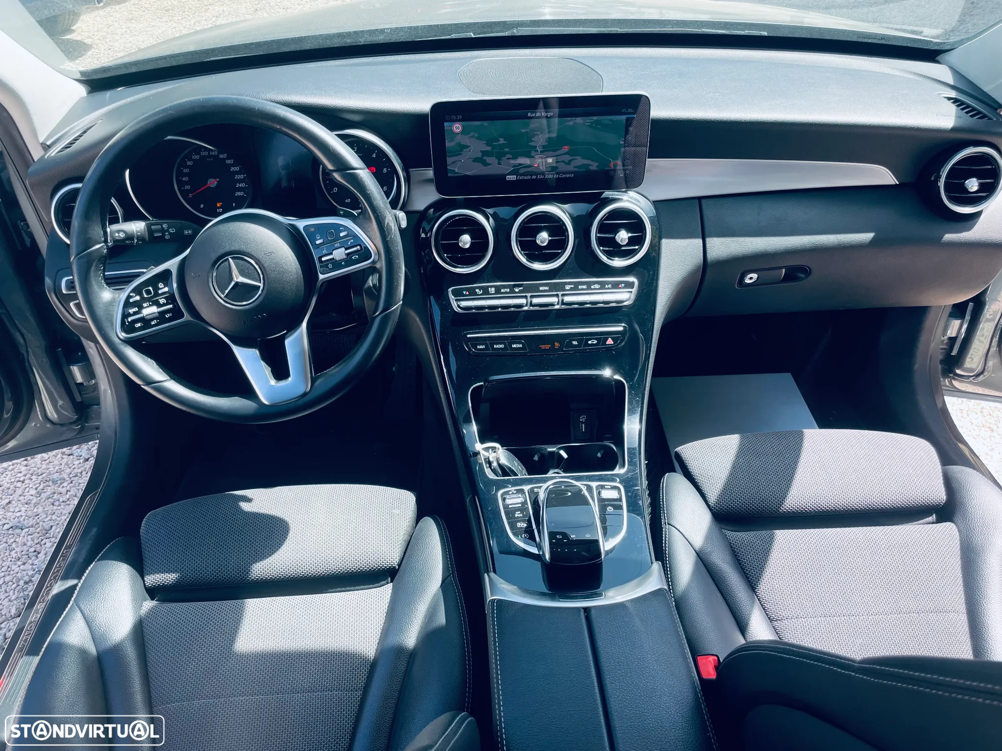 Mercedes-Benz C 220 d Avantgarde - 14