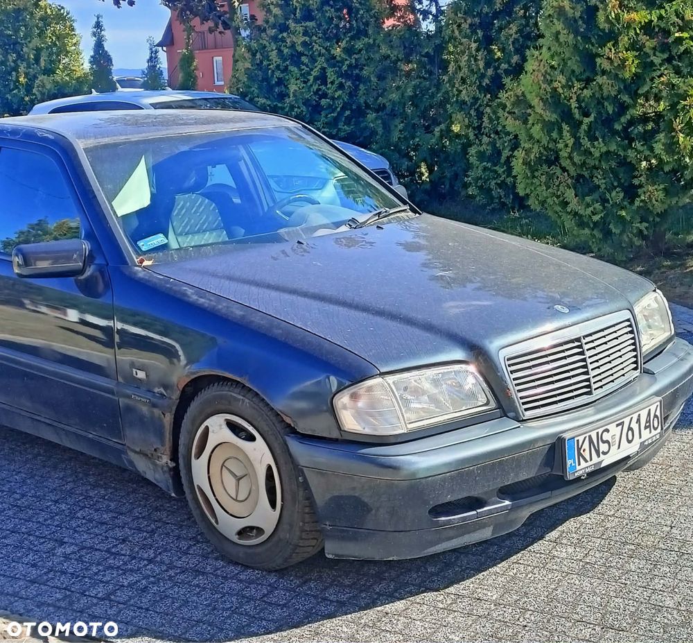 Mercedes-Benz Klasa C - 1