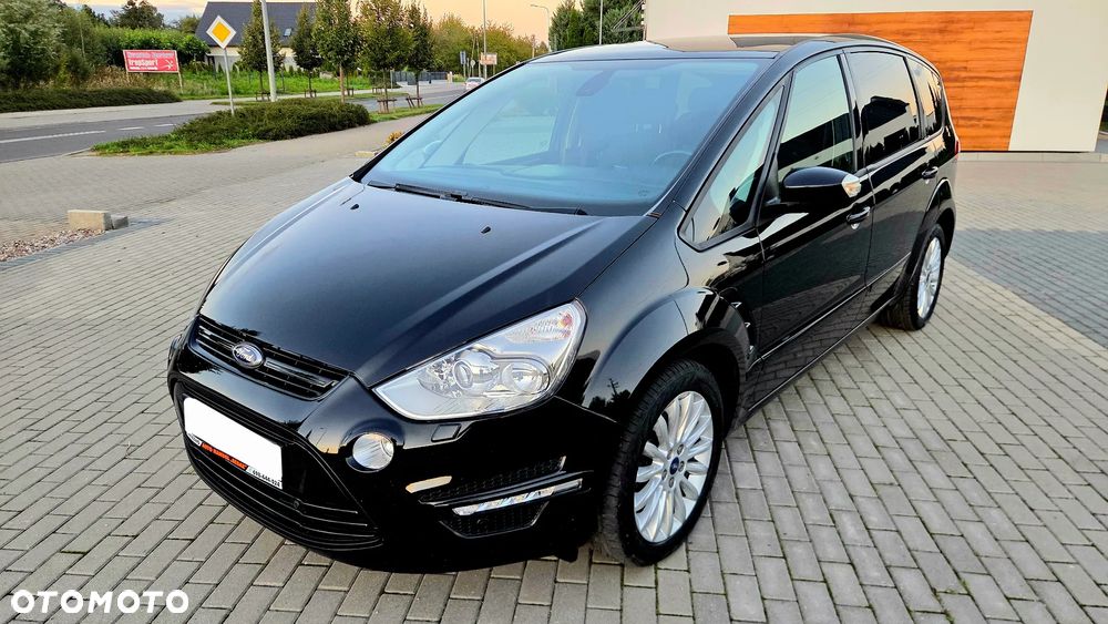 Ford S-Max 2.0 TDCi DPF Titanium - 2
