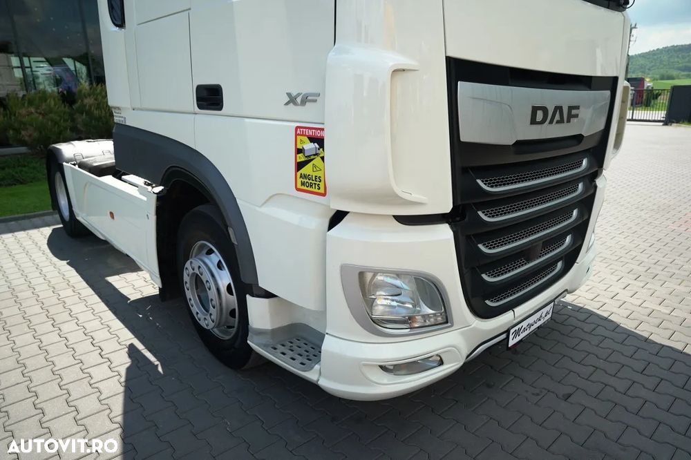 DAF XF 480 / SPACE CAB / RETARDER / I-PARK COOL - 10