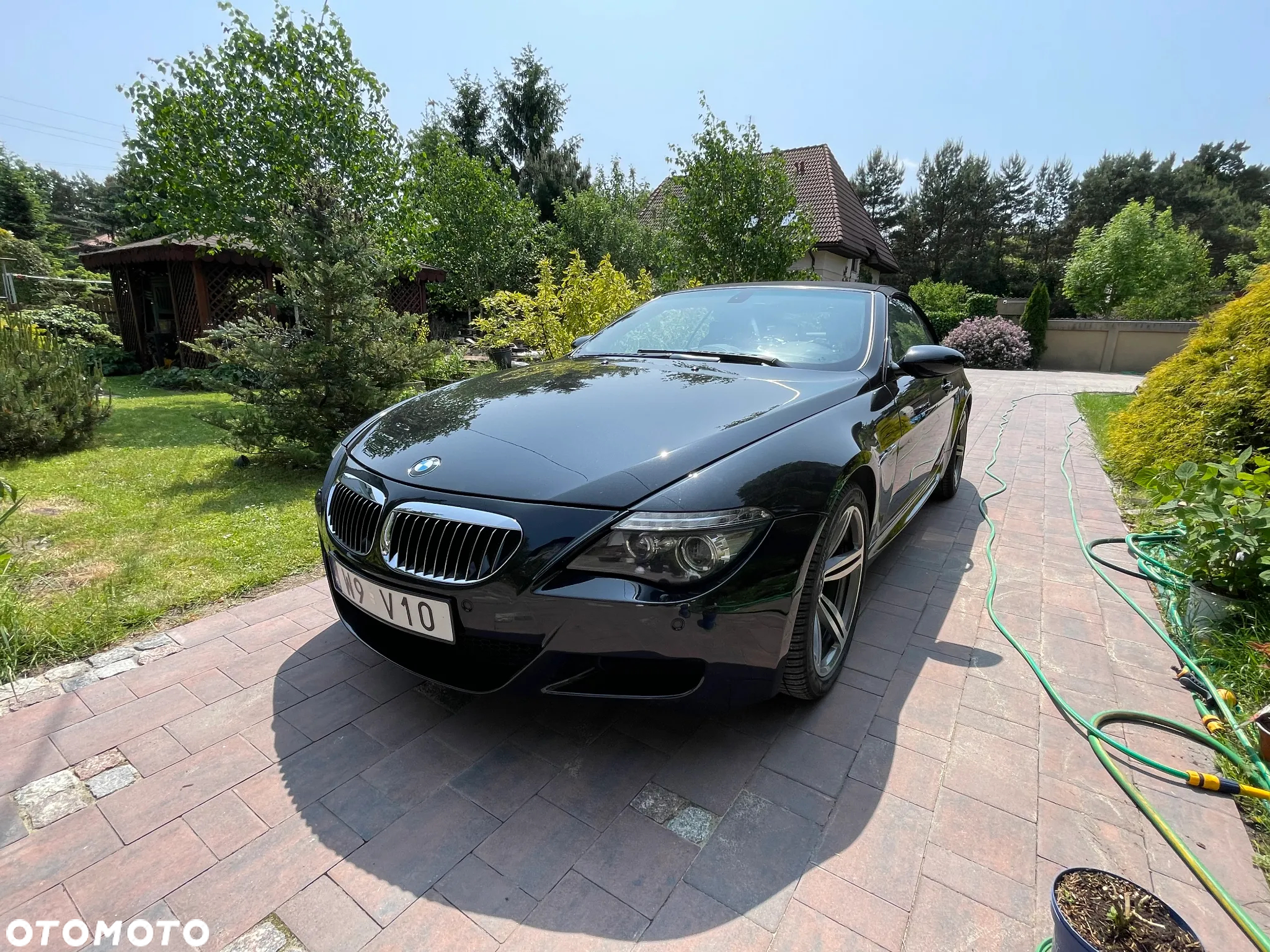 BMW M6 Cabrio - 14