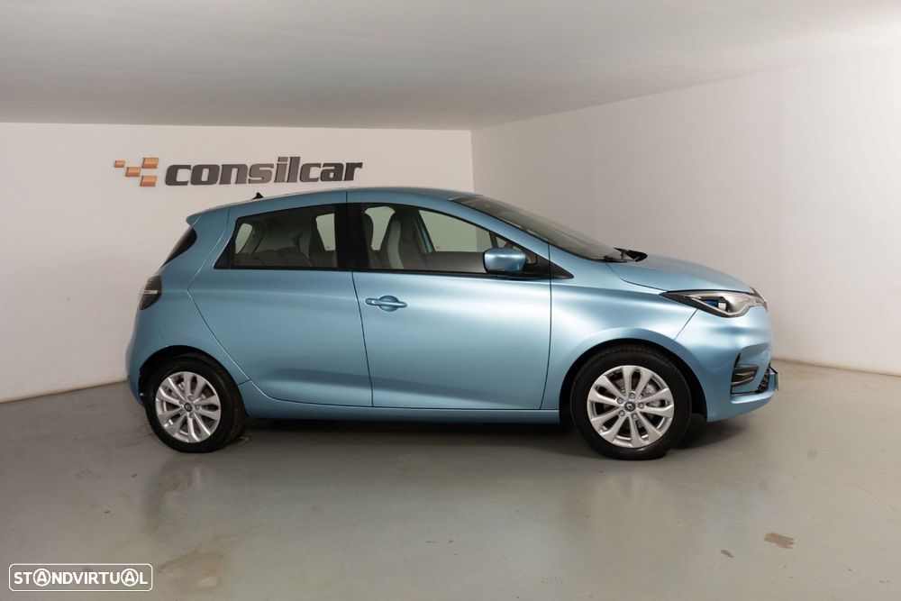 Renault Zoe (c/ Bateria) Intens 50 - 8