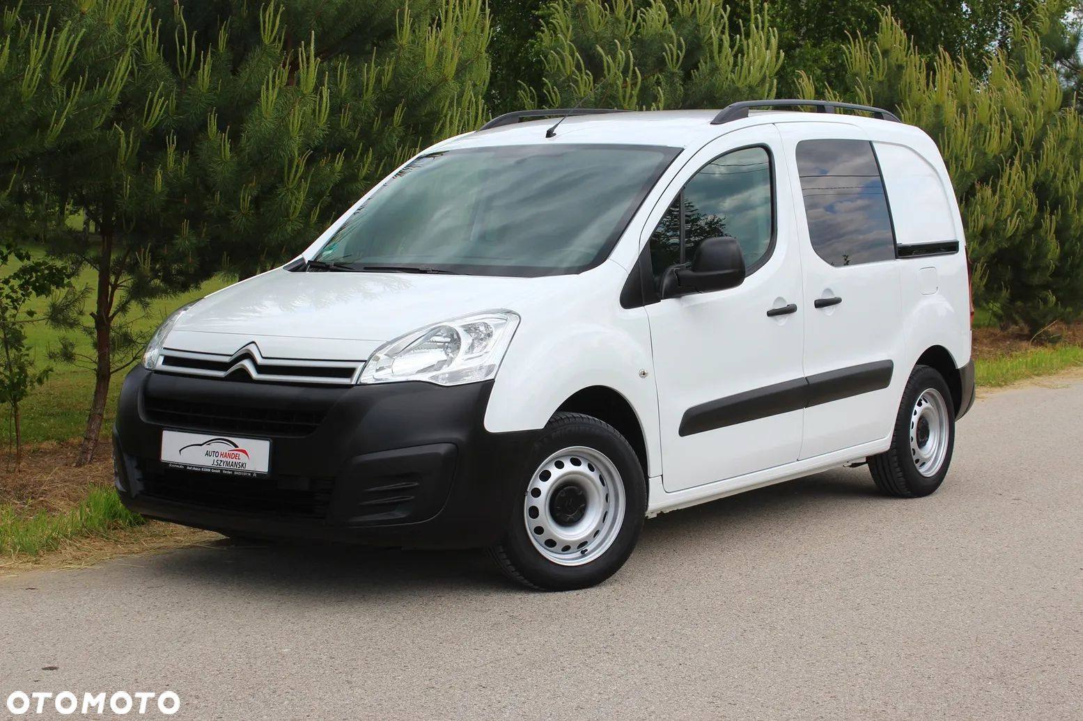 Citroën BERLINGO - 1