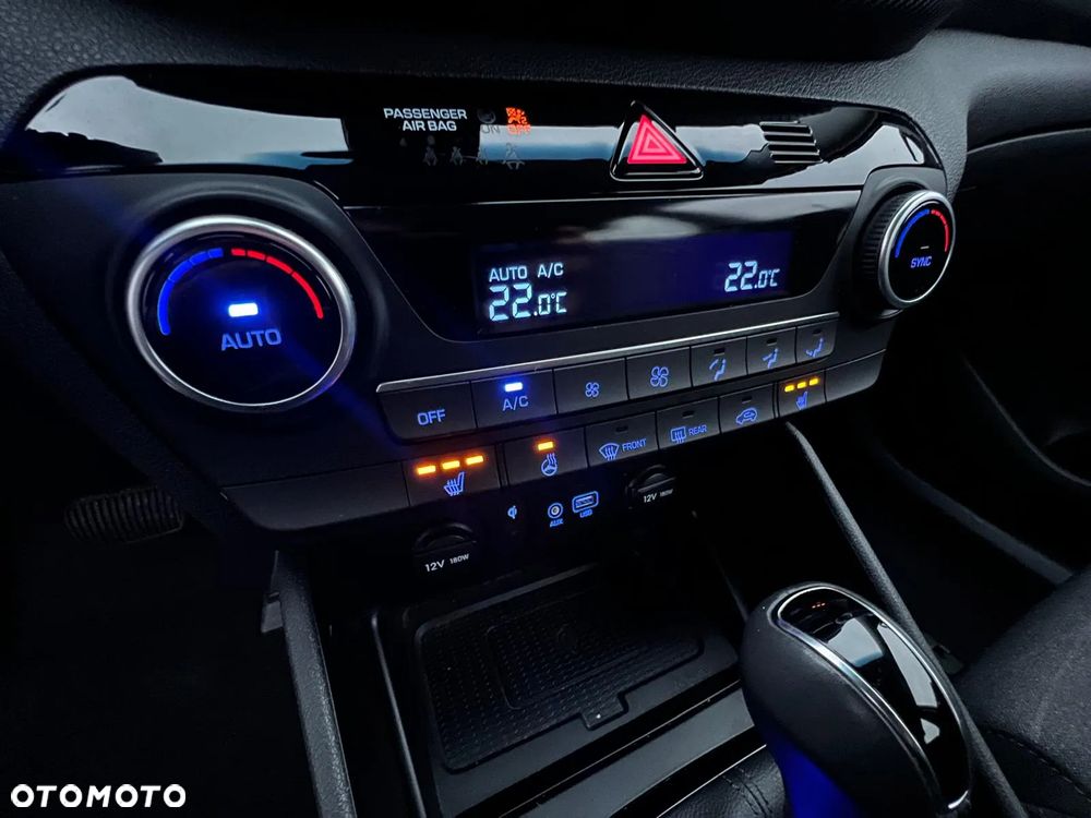 Hyundai Tucson 1.6 T-GDi Premium 2WD DCT - 35