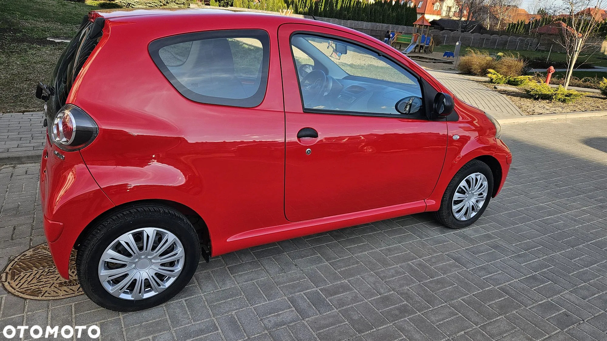 Toyota Aygo 1.0 VVT-i Active - 6