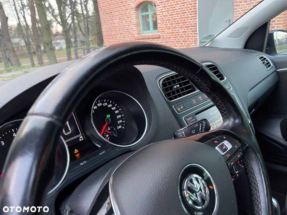 Volkswagen Polo 1.2 TSI DSG Comfortline - 10