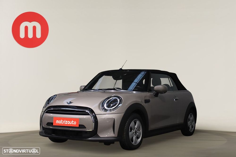MINI Cabrio Cooper Auto - 6