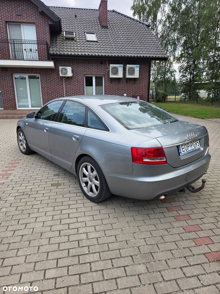Audi A6 Limousine 2.7 TDI Quattro Tiptr - 7